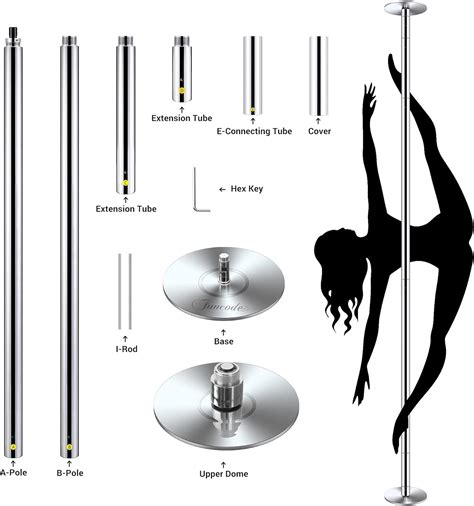 pro stripper pole|Shop Stripper & Dance Poles .